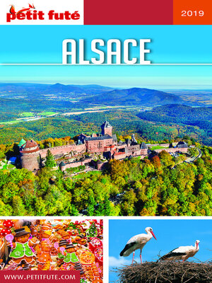 cover image of ALSACE 2019 Petit Futé